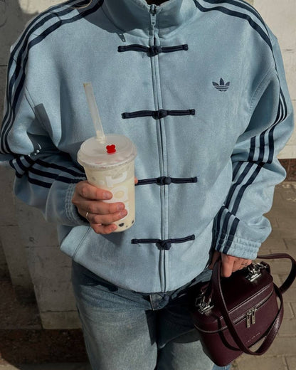 Sky Blue CNY Unisex Jacket