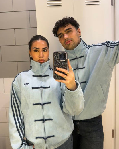 Sky Blue CNY Unisex Jacket